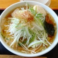 実際訪問したユーザーが直接撮影して投稿した小淀川ラーメン / つけ麺鷹乃巣の写真