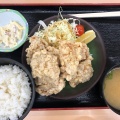 実際訪問したユーザーが直接撮影して投稿した上平良定食屋宮島サービスエリアレストランも味路(上り線)の写真