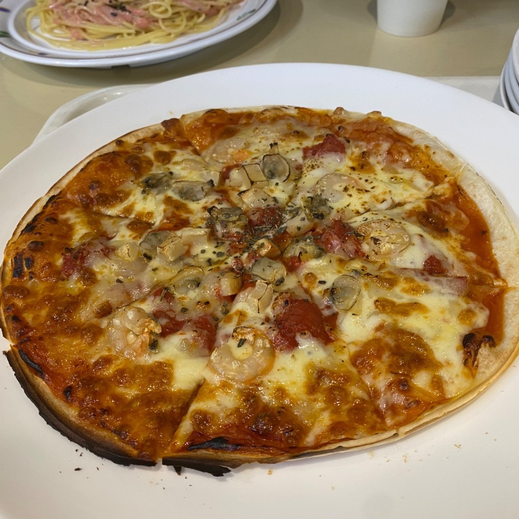 実際訪問したユーザーが直接撮影して投稿した綾歌町栗熊西イタリアンpizza&cafe festaの写真