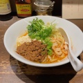 実際訪問したユーザーが直接撮影して投稿した南池袋ラーメン / つけ麺六坊担担面の写真