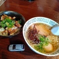 実際訪問したユーザーが直接撮影して投稿した西中新田ラーメン / つけ麺麺屋がるの写真