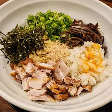 実際訪問したユーザーが直接撮影して投稿した草牟田ラーメン / つけ麺らーめん 一勝の写真