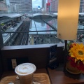 実際訪問したユーザーが直接撮影して投稿した梅田カフェデリカフェ エキスプレス大阪の写真