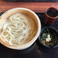 実際訪問したユーザーが直接撮影して投稿した古市町うどん丸亀製麺 奈良店の写真
