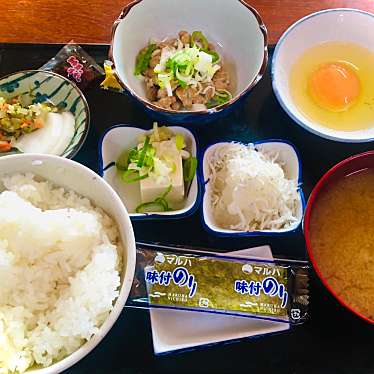 実際訪問したユーザーが直接撮影して投稿した日在定食屋女良食堂の写真