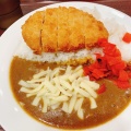 実際訪問したユーザーが直接撮影して投稿した落合カレーカレーショップ C&C 多摩センター店の写真