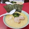 実際訪問したユーザーが直接撮影して投稿した柴崎町ラーメン専門店横浜家系ラーメン 壱七家 立川店の写真