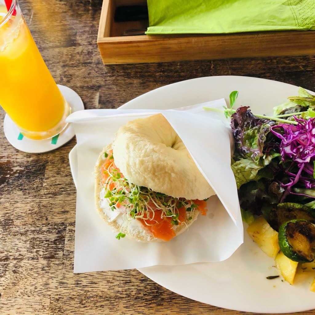 potatohead_AYAKAさんが投稿した袋町カフェのお店カフェ マルティッド/カフェマルティッドの写真