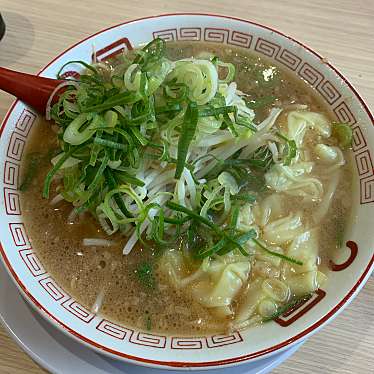 実際訪問したユーザーが直接撮影して投稿した大蔵八幡町ラーメン専門店らーめん2国 大蔵海岸店の写真