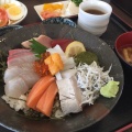実際訪問したユーザーが直接撮影して投稿した津屋崎魚介 / 海鮮料理空と海の写真