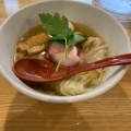 実際訪問したユーザーが直接撮影して投稿した柳川町ラーメン / つけ麺自家製麺 くろ松の写真