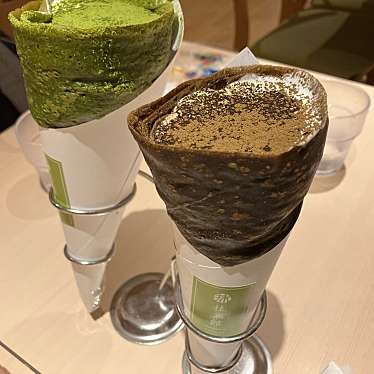 MACCHA HOUSE 抹茶館のundefinedに実際訪問訪問したユーザーunknownさんが新しく投稿した新着口コミの写真