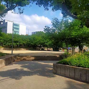実際訪問したユーザーが直接撮影して投稿した上汐公園上汐北公園の写真