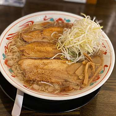 実際訪問したユーザーが直接撮影して投稿した四谷ラーメン専門店尾道ラーメン 壱番館 新宿御苑店の写真