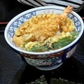 天丼 - 実際訪問したユーザーが直接撮影して投稿した平成町ラーメン専門店横浜八景楼 リヴィンよこすかFS店の写真のメニュー情報