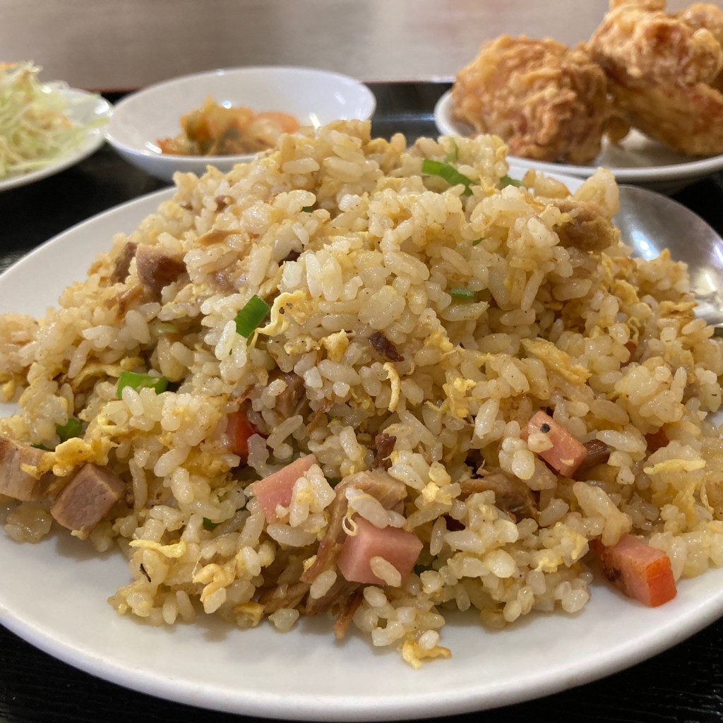 ミスター味っ子さんが投稿した島田中華料理のお店福龍園/フクリュウエンの写真