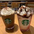 ダークモカチップフラペチーノ - 実際訪問したユーザーが直接撮影して投稿した光町カフェスターバックスコーヒー アリオ八尾店の写真のメニュー情報