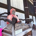 実際訪問したユーザーが直接撮影して投稿した雑司町銅像大仏殿賓頭盧尊者像の写真