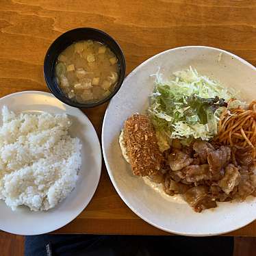 実際訪問したユーザーが直接撮影して投稿した今泉洋食ナセバナルの写真