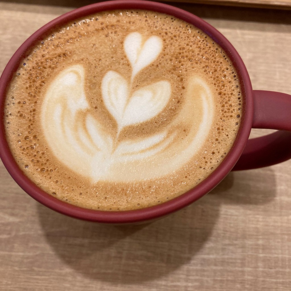 ユーザーが投稿したCAFELATTEの写真 - 実際訪問したユーザーが直接撮影して投稿した西御門町カフェROKUMEI COFFEE STOREの写真