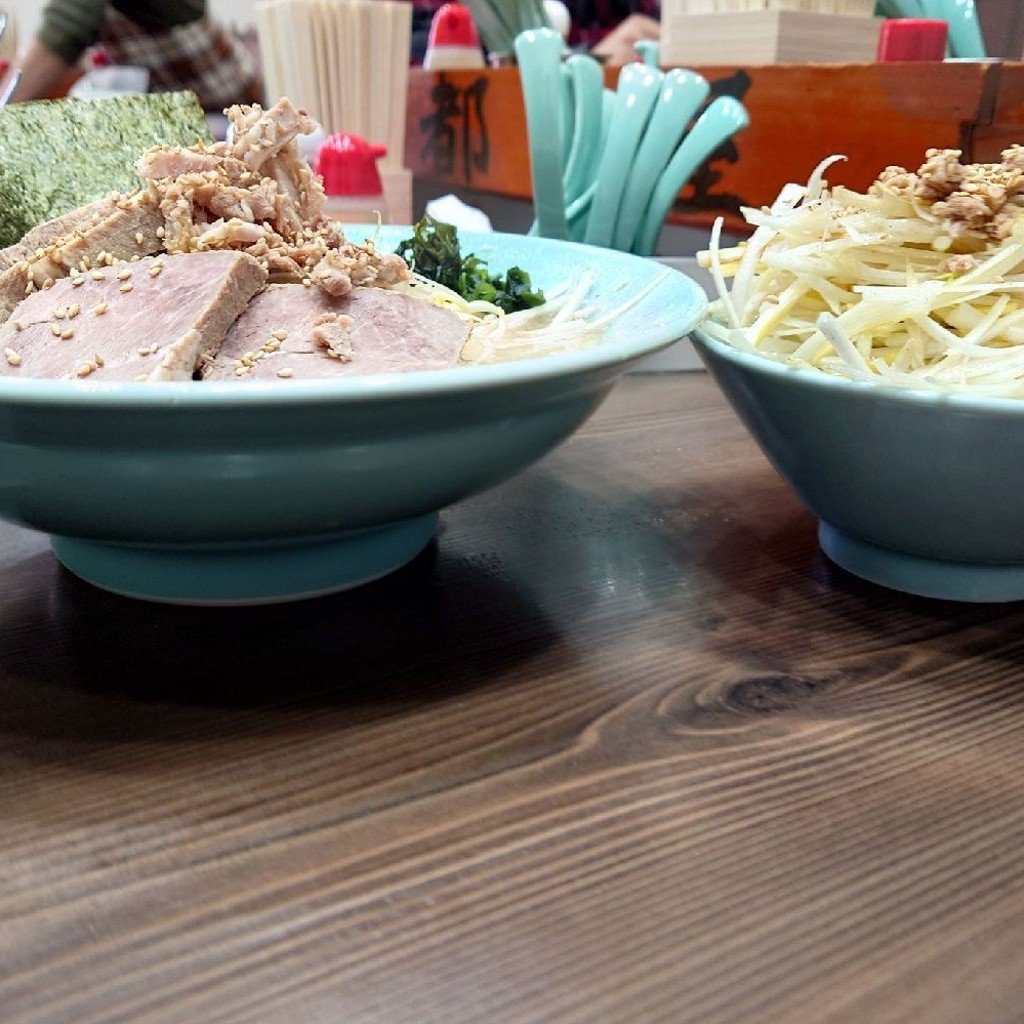 実際訪問したユーザーが直接撮影して投稿した志太ラーメン / つけ麺まるりき ラーメンショップの写真