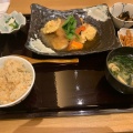 豆腐煮和シ定食Lunch - 実際訪問したユーザーが直接撮影して投稿した土岐ヶ丘定食屋大かまど飯 寅福 土岐プレミアムアウトレット店の写真のメニュー情報