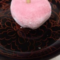桜餅 - 実際訪問したユーザーが直接撮影して投稿した城北和菓子田子の月 静岡城北店の写真のメニュー情報