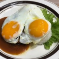 実際訪問したユーザーが直接撮影して投稿した高松町カフェEggs 'n Things 阪急西宮ガーデンズの写真