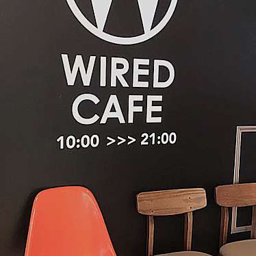 WIRED CAFE 横浜相鉄ジョイナス店のundefinedに実際訪問訪問したユーザーunknownさんが新しく投稿した新着口コミの写真