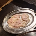ホルモン - 実際訪問したユーザーが直接撮影して投稿した花園焼肉焼肉 三四郎 本店の写真のメニュー情報