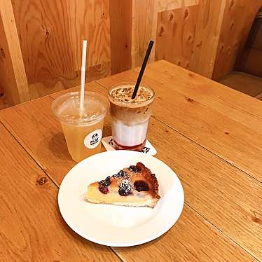 FLAT WHITE COFFEE FACTORY 仙台 泉店のundefinedに実際訪問訪問したユーザーunknownさんが新しく投稿した新着口コミの写真