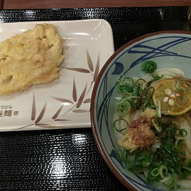 丸亀製麺 仙台泉店のundefinedに実際訪問訪問したユーザーunknownさんが新しく投稿した新着口コミの写真