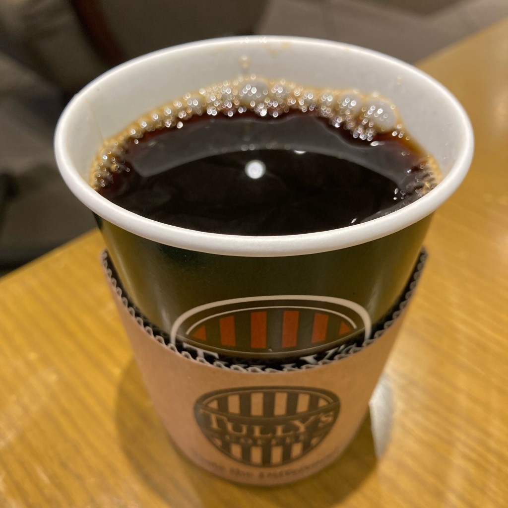 ユーザーが投稿したコーヒー カフェオレモナーレの写真 - 実際訪問したユーザーが直接撮影して投稿した長町カフェタリーズコーヒー tekuteながまち店の写真