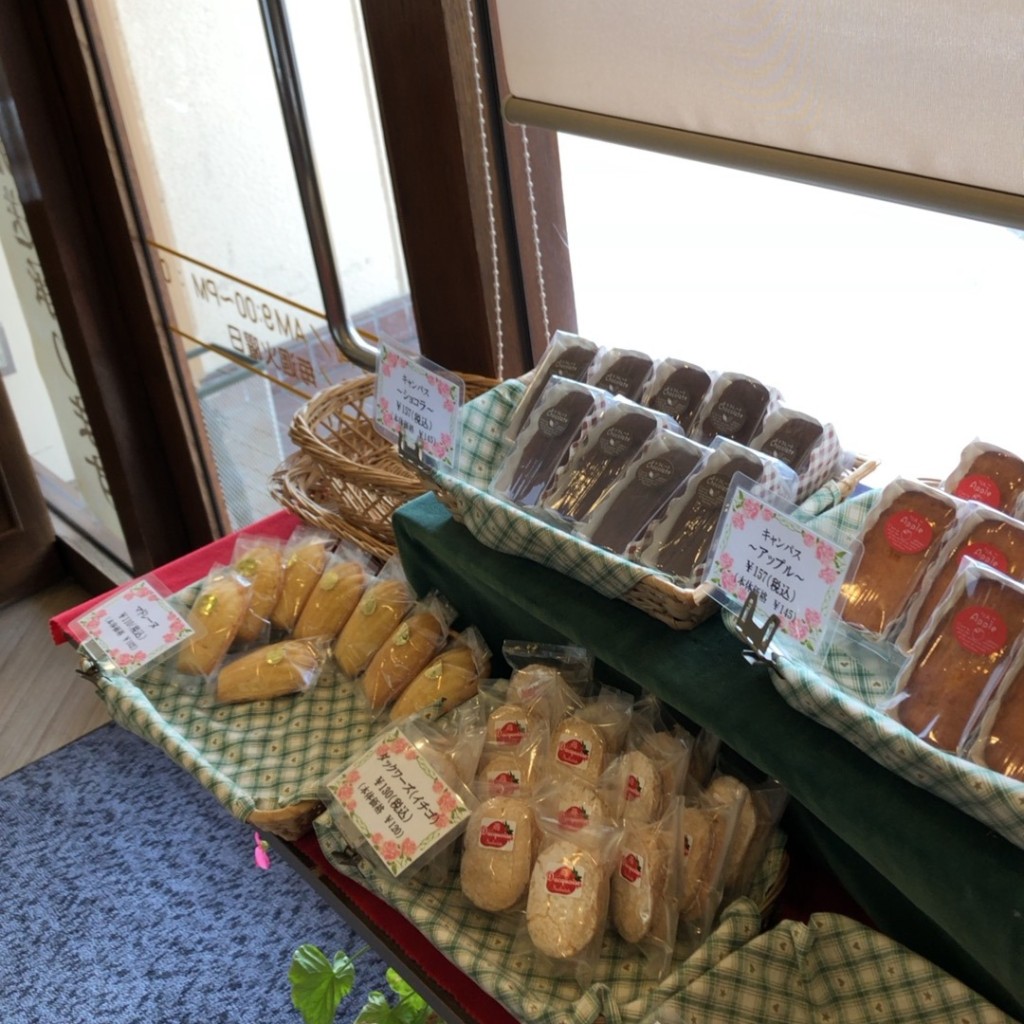 実際訪問したユーザーが直接撮影して投稿した品川町ケーキ洋菓子工房ノエルの写真