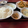 実際訪問したユーザーが直接撮影して投稿した上野中華料理王さん私家菜の写真