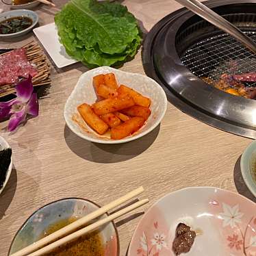 chokoholicさんが投稿した江東橋焼肉のお店焼肉屋 時流の写真