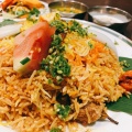 実際訪問したユーザーが直接撮影して投稿した東上野インド料理ハリマ・ケバブ・ビリヤニの写真