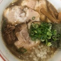 実際訪問したユーザーが直接撮影して投稿した大門町ラーメン / つけ麺麺屋白頭鷲の写真