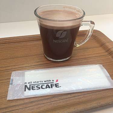 ROASTELIER by NESCAFE 三宮のundefinedに実際訪問訪問したユーザーunknownさんが新しく投稿した新着口コミの写真