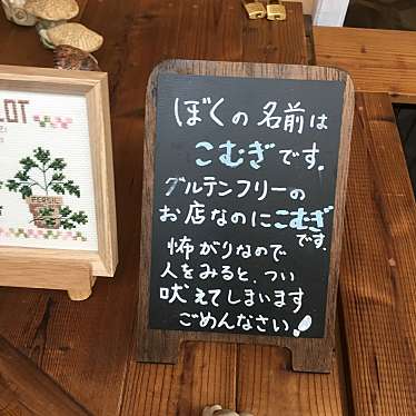 実際訪問したユーザーが直接撮影して投稿した恵比寿西カフェ薬膳&米粉カフェ やまのひつじの写真