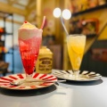 実際訪問したユーザーが直接撮影して投稿した三軒茶屋アメリカ料理SARIRAH Candy Storeの写真