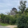 実際訪問したユーザーが直接撮影して投稿した基町城 / 城跡広島城 天守(天守閣)の写真