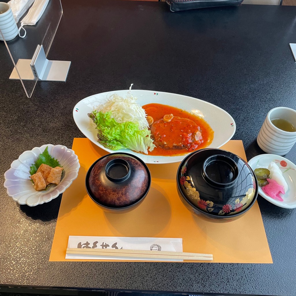 実際訪問したユーザーが直接撮影して投稿した桜川町定食屋はくせんの写真