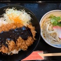 実際訪問したユーザーが直接撮影して投稿した加須山とんかつおいしい!かつ丼とんかつ ランチハウスの写真