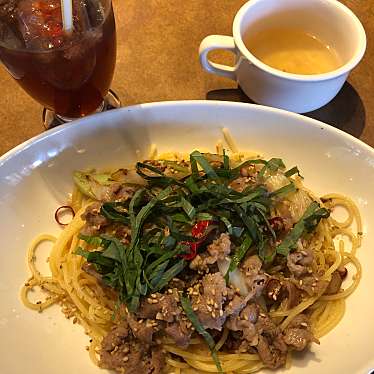 実際訪問したユーザーが直接撮影して投稿した大正町パスタジョリーパスタ 海田店の写真