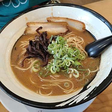 実際訪問したユーザーが直接撮影して投稿した茄子作東町ラーメン / つけ麺高虎屋 枚方店の写真