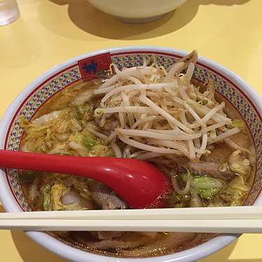 実際訪問したユーザーが直接撮影して投稿した大塚ラーメン専門店どうとんぼり神座 大和高田店の写真