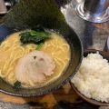 実際訪問したユーザーが直接撮影して投稿した西鴻池町ラーメン専門店横浜家系ラーメン 一蓮家 鴻池新田店の写真