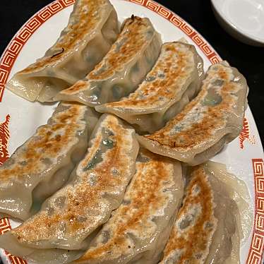 実際訪問したユーザーが直接撮影して投稿した美々中華料理紅虎餃子房 新千歳空港の写真