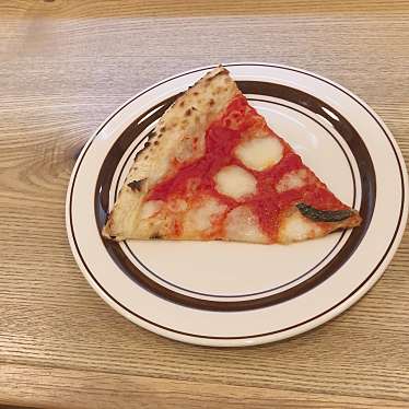 実際訪問したユーザーが直接撮影して投稿した塩屋町ピザPIZZA AKIRATSCHの写真